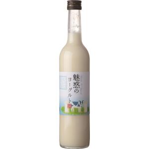 丸石醸造(株)　魅惑のヨーグルト 500ml