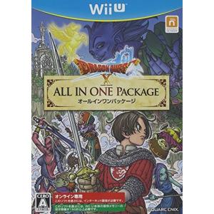 【Wii U】 ドラゴンクエストX オールインワンパッケージの商品画像