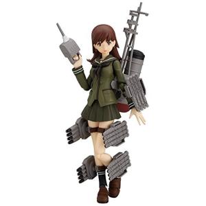 Figma 267 大井 艦隊これくしょん 艦これ マックスファクトリー Figma 267 トイズかめた ヤフー店 通販 Yahoo ショッピング