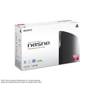 nasne (ナスネ) (CECH-ZNR1J) 中古