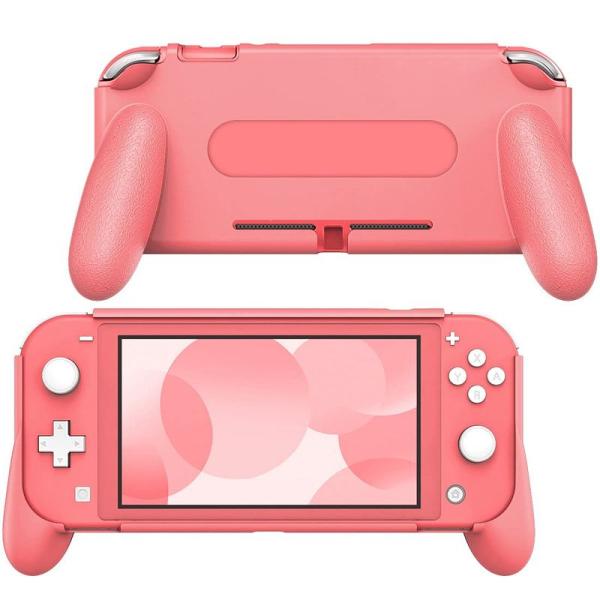 Switch Lite ケース ATiC Switch Lite ハンドルグリップ カバー 耐衝撃 ...