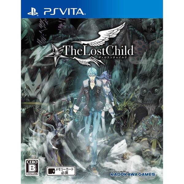 The Lost Child ザ・ロストチャイルド - PSVita