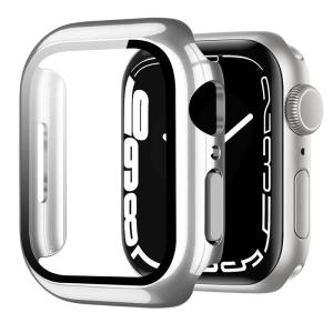 YOFITAR Apple Watch 8/7用ケース 41mm-45mmメッキ加工 アップルウォッチ Series 8/7 用 保護ケース｜olc-store