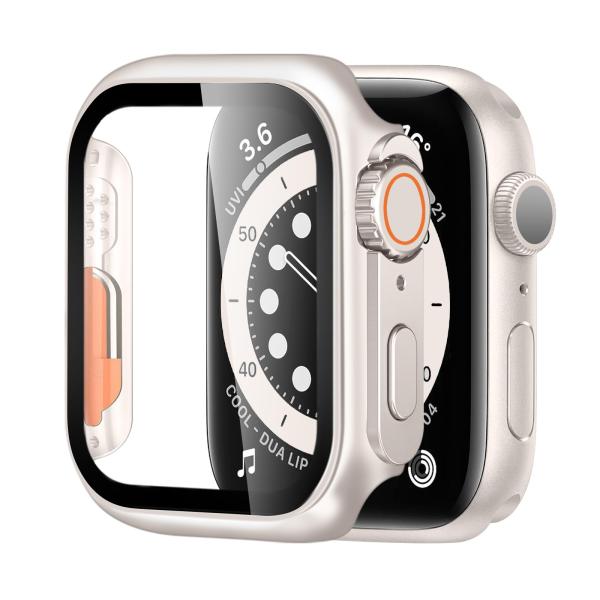 2023強化モデルBELIYO Apple Watch ケース シリーズ se 第二世代/SE/6/...