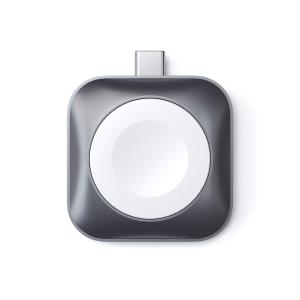 Satechi USB-C Apple Watch 充電ドック マグネット MFi認証 Apple Watch Series 1/2/3/4｜olc-store
