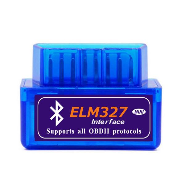 Uuger obd2 診断機 ELM327 v1.5 自動車 故障診断機 OBD2 bluetoot...