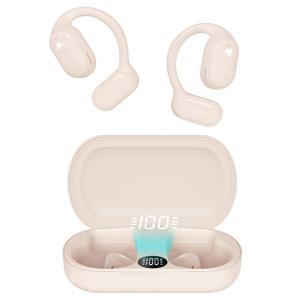 業界新傑作 ながら聴きイヤホンKeypal ワイヤレスイヤホン Bluetooth 耳掛け式イヤホン 耳を塞がないイヤホン 非骨伝導イヤホン｜olc-store