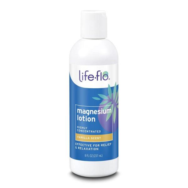 Life Flo Health Magnesium Lotion 8 fl oz (237 ml)