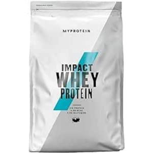 MyProtein 1 kg White Chocolate Impact Whey Protein by MyProtein｜olc-store
