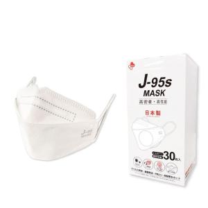 J-95MASKJ-95Sサイズ 子供用＆レディース JN95新型日本製マスク 不織布マスク 無地色マスク子供用＆レディース 色：白Ssiz｜olc-store