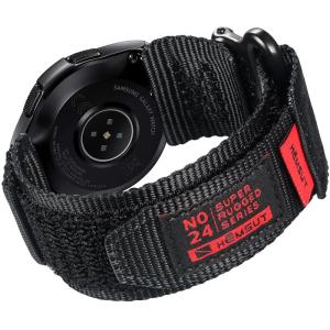 Samsung Galaxy Watch Band Hemsut 22MM スマート・ウオッチ交換バンド Samsung Watch 3 4