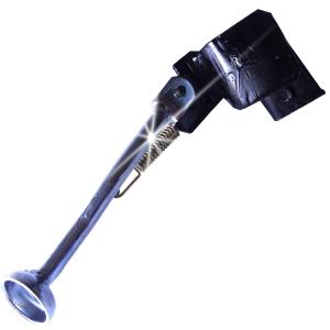 専用④ アブガルシア アンバサダー モラム ZX1600 IVCB-4 グレイ