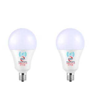 Explux LED電球 E17口金 人感センサー付 75W相当 高輝度1000lm 電球色 密閉型器具でも感知できる 自動点灯・消灯 屋外