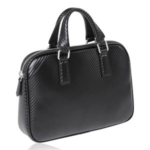 新品未使用　PHLOX フロックス　ブリーフケース　小さめ　B5 ブラック　本革 PHLOX フロックス ビジネスバッグ メンズ 本革 軽量 小型 b5 革