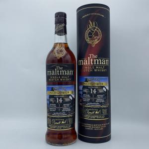 マノックモア 11年 2010 オマージュ トゥ カレドニア (エイコーン