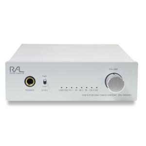 ラトックシステム DSD & PCM 24bit/192kHz対応 USB D/Aコンバーター RAL-DSDHA1｜old-denki