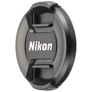 LC-55A Nikon 55mm径スプリング式レンズキャップ ニコン スプリング式