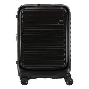 [ロジェール] スーツケース CUBO-S Sサイズ 機内持込可 37L/42L 50.5cm 3....