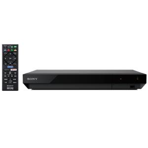 ソニー SONY ブルーレイプレーヤー/DVDプレーヤー UBP-X700 Ultra HDブルーレイ対応 4Kアップコンバート UBP-X700 BM (2018年モデル)｜old-denki