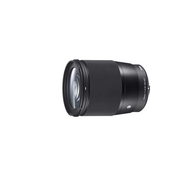 SIGMA 16mm F1.4 DC DN | Contemporary C017 | Canon ...