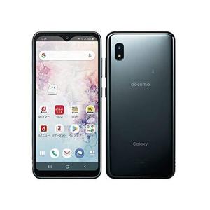 Galaxy A20 SC-02M ブラック 白ロム