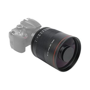 Lightdow 望遠ズームレンズ 420-800mm f/8.3-16 for キヤノンEF