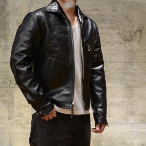 FREEWHEELERS フリーホイーラーズ レザージャケット REBELS ホース