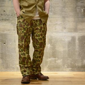 FREEWHEELERS フリーホイーラーズ ミリタリーパンツ FIELDWORKER