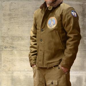 vintage リバーシブル ジャケット フード カーキ us.army ボア