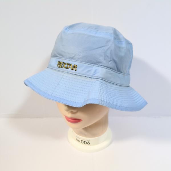 80s 90s ビンテージ◎(^w^)b REXTER レクスター 帽子 バケットハット BRIDG...
