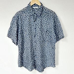VINTAGE 60's GOLDEN ARROW REGENCY COLLECTION OPEN COLLAR SHORT