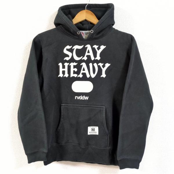 (^w^)b reversal リバーサル 裏起毛 スウェット パーカー SCAY HEAVY 暖か...