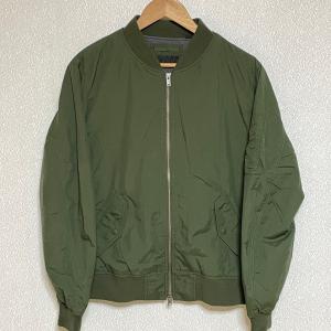 k□ギャップ/GAP 襟ボア デッキジャケットJKT【S】緑/MENS□91 k□ギャップ/GAP 襟ボア デッキジャケットJKT【S】緑/MENS□91
