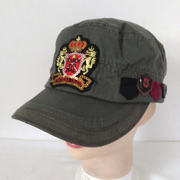 (^w^)b U.S.DYNAMIC ダイナミック アーミー ミリタリー ワークキャップ 帽子 ハッ...