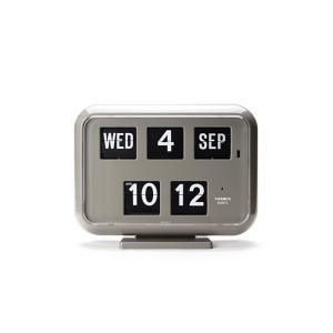 Twemco Digital Calendar Clock #QD-35 “Gray”トゥエンコデジタルカレンダークロック｜old
