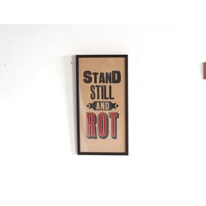 A TWO PIPE PROBLEM LETTERPRESS 　/STAND STILL AND R...