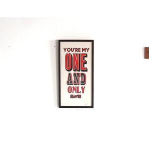 A TWO PIPE PROBLEM LETTERPRESS  /ONE AND ONLY POST...