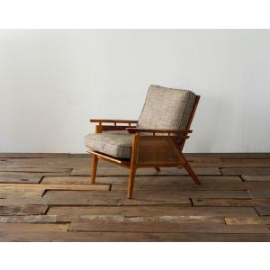 ACME FURNITURE アクメファニチャー WICKER LOUNGE CHAIR ウィッカーラウンジチェア