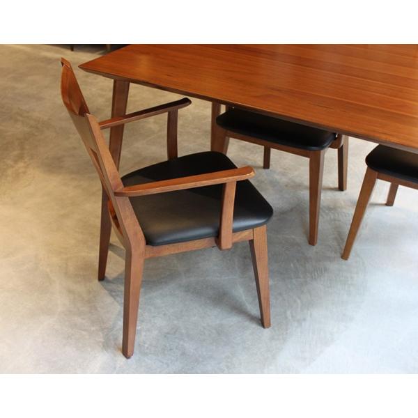 ACME FURNITURE アクメファニチャー CARDIFF ARM CHAIR カーディフアー...