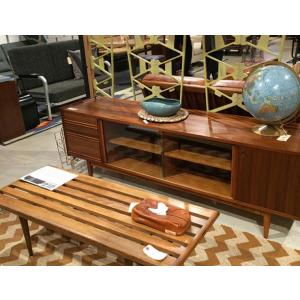 ACME FURNITURE アクメファニチャー TRESTLES TV BOARD トラッセルテレ...