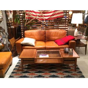 ACME FURNITURE アクメファニチャー JETTY COFFEE TABLE ジェティコー...