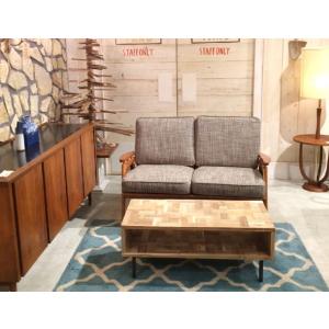 ACME FURNITURE アクメファニチャー TROY COFFEE TABLE トロイコーヒー...