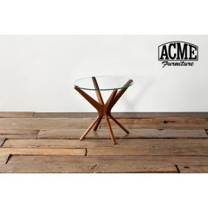 ACME FURNITURE アクメファニチャー TRESTLES SIDE TABLE トラッセル...