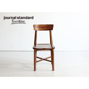 journal standard Furniture ジャーナルスタンダードファニチャー 家具 CHINON CHAIR  シノンチェア ウッドシート｜old