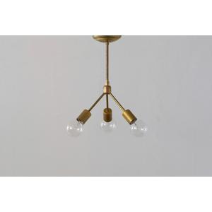 ACME Furniture（アクメファニチャー） SOLID BRASS LAMP MID LONG
