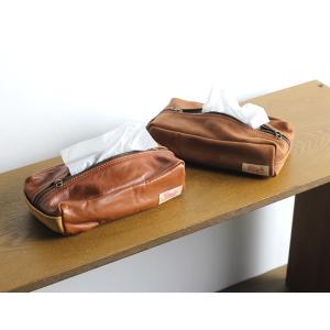 ACME FURNITURE アクメファニチャー LEATHER BOX CASE　レザーボックスケ...