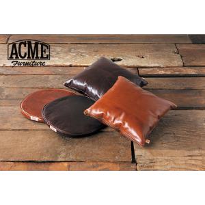 ACME FURNITURE アクメファニチャー LETHER CUSHION レザークッション