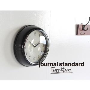 journal standard Furniture ジャーナルスタンダードファニチャー GENT WALL CLOCK  ゲント ウォールクロック｜old