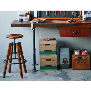 ACME Furniture（アクメファニチャー） IRVIN HIGH STOOL アービン