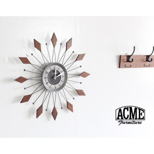 ACME FURNITURE アクメファニチャー BETHEL CLOCK ベゼル クロック